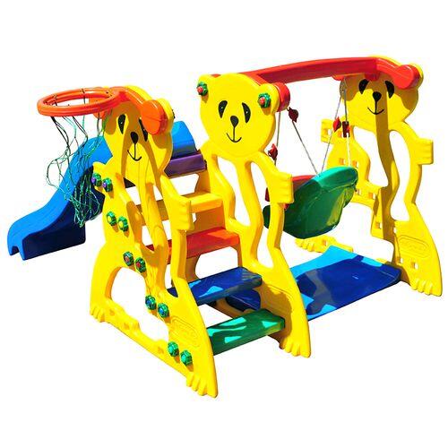 Play Junior Mundo Azul